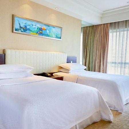 Four Points By Sheraton Hangzhou, Binjiang Exteriér fotografie