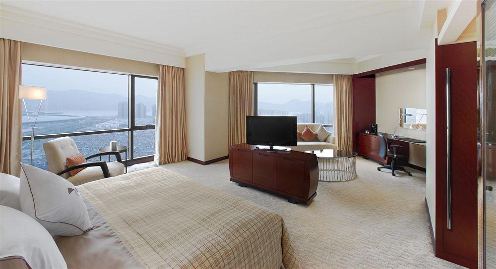 Four Points By Sheraton Hangzhou, Binjiang Exteriér fotografie