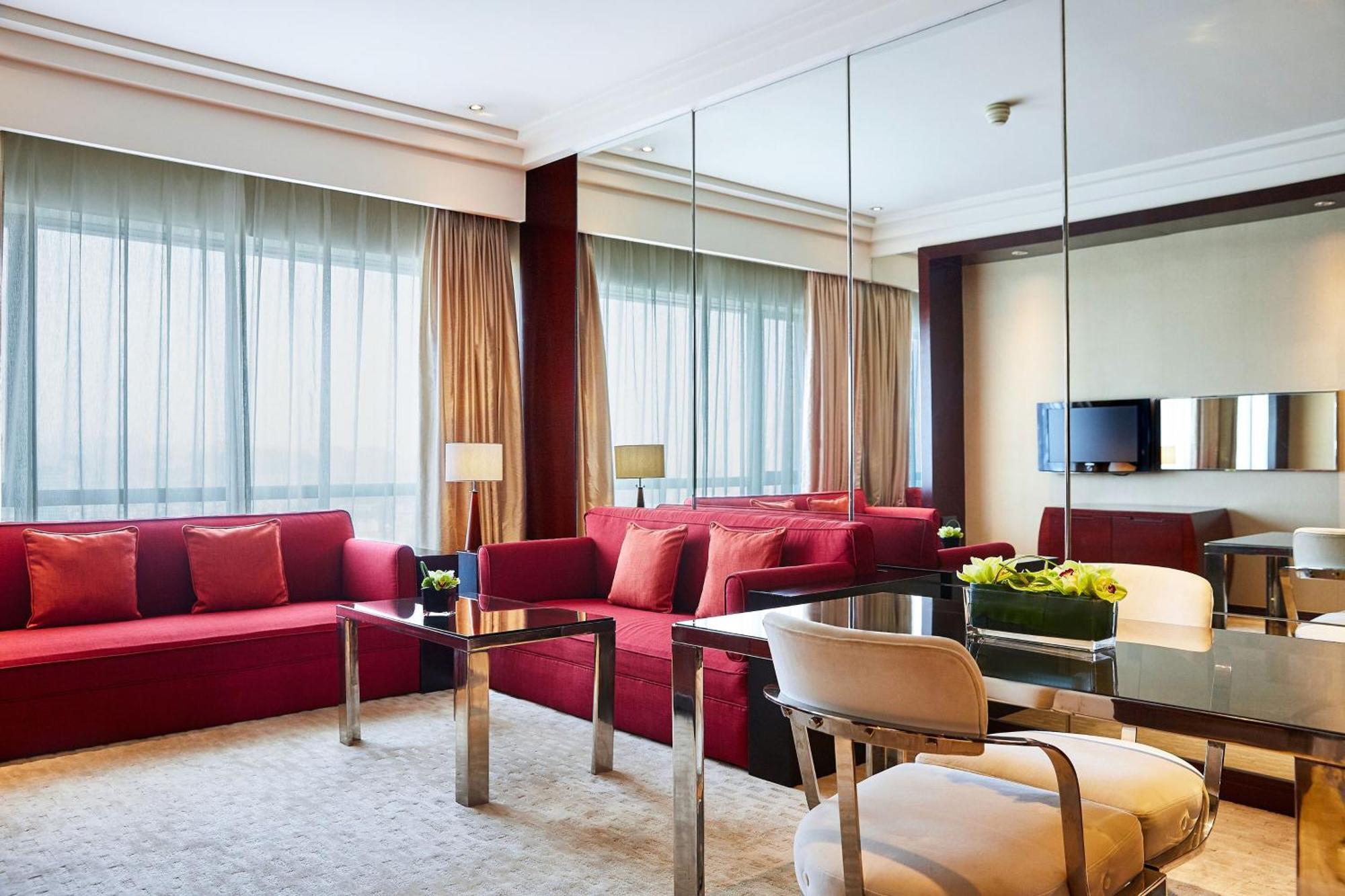 Four Points By Sheraton Hangzhou, Binjiang Exteriér fotografie