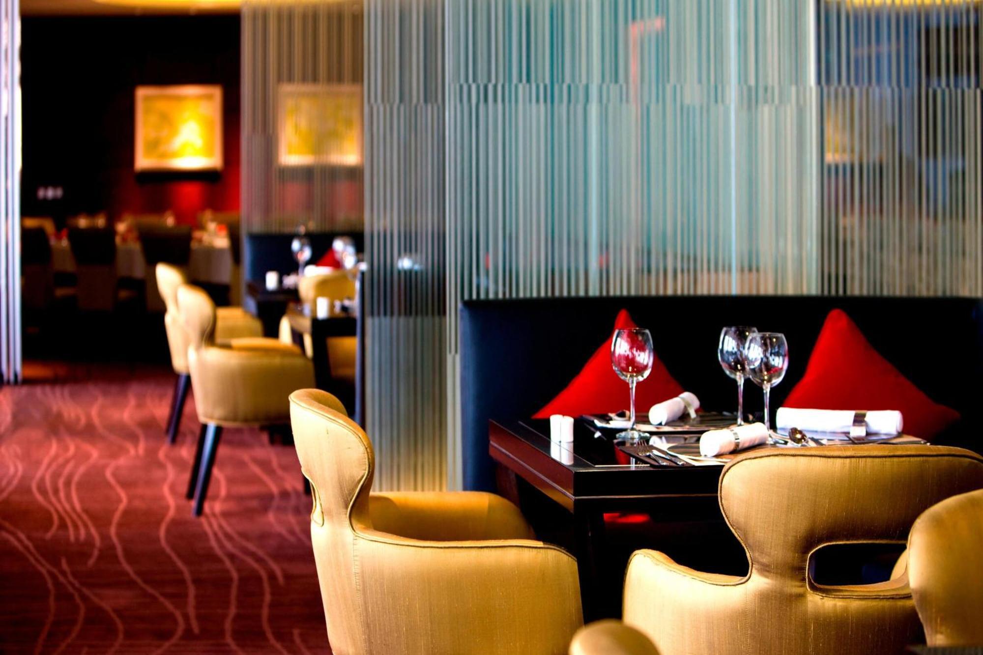 Four Points By Sheraton Hangzhou, Binjiang Exteriér fotografie