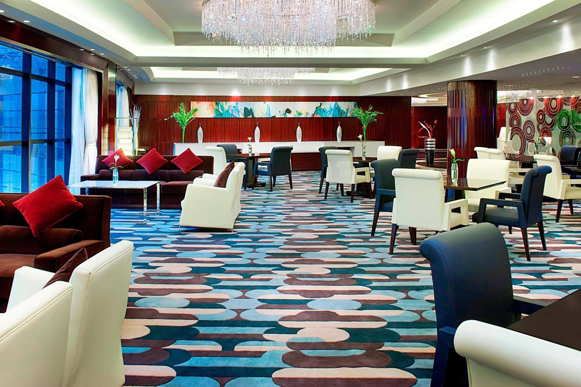 Four Points By Sheraton Hangzhou, Binjiang Exteriér fotografie
