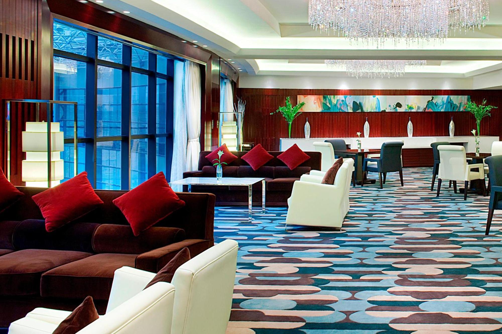 Four Points By Sheraton Hangzhou, Binjiang Exteriér fotografie