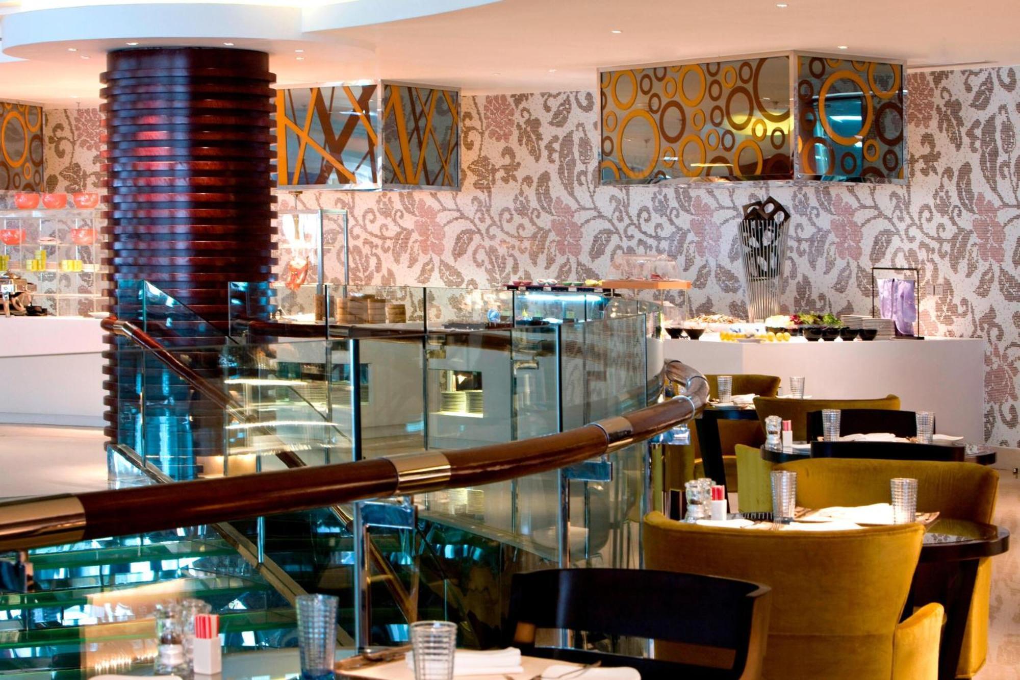 Four Points By Sheraton Hangzhou, Binjiang Exteriér fotografie