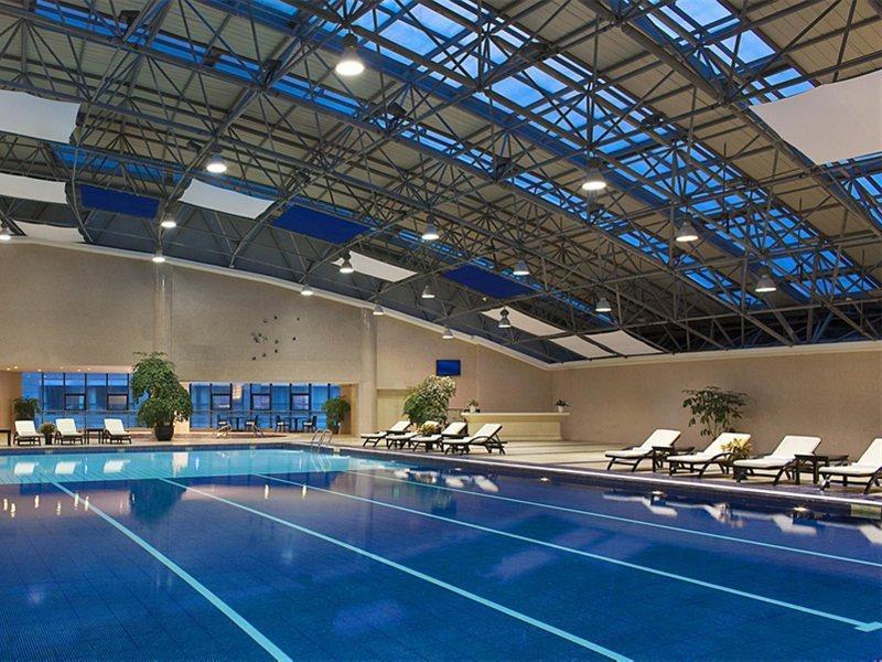 Four Points By Sheraton Hangzhou, Binjiang Exteriér fotografie