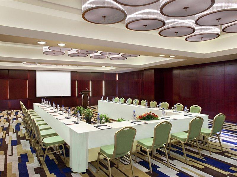 Four Points By Sheraton Hangzhou, Binjiang Exteriér fotografie