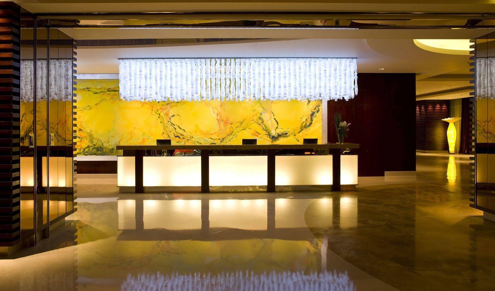 Four Points By Sheraton Hangzhou, Binjiang Exteriér fotografie