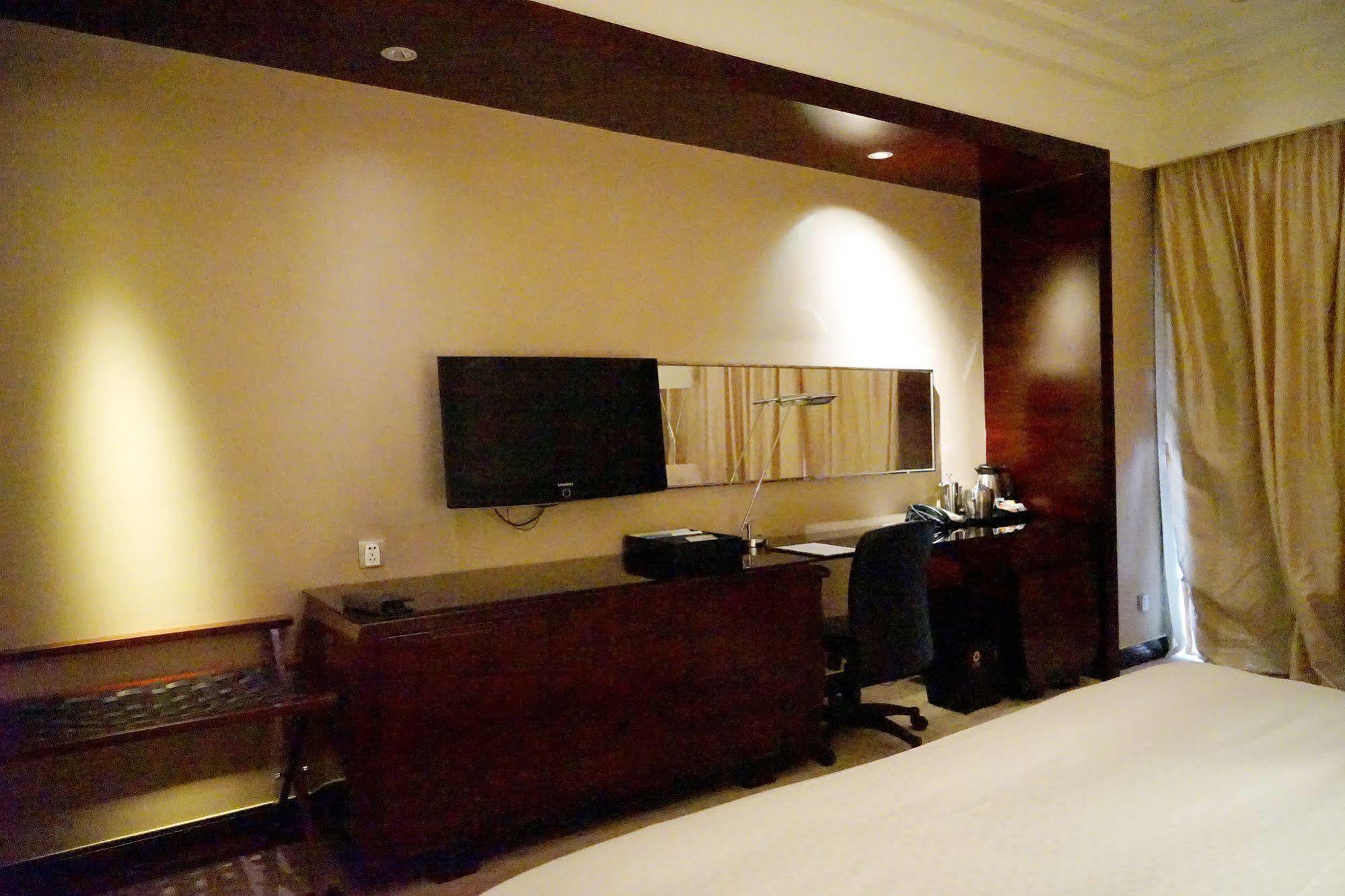 Four Points By Sheraton Hangzhou, Binjiang Exteriér fotografie