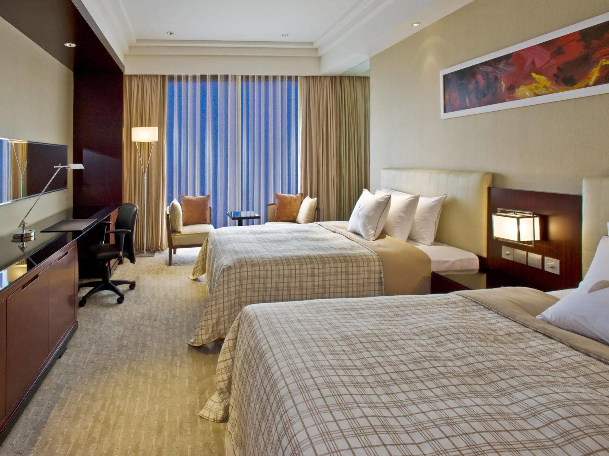 Four Points By Sheraton Hangzhou, Binjiang Exteriér fotografie