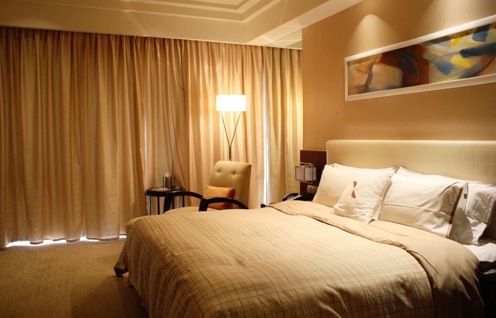 Four Points By Sheraton Hangzhou, Binjiang Exteriér fotografie